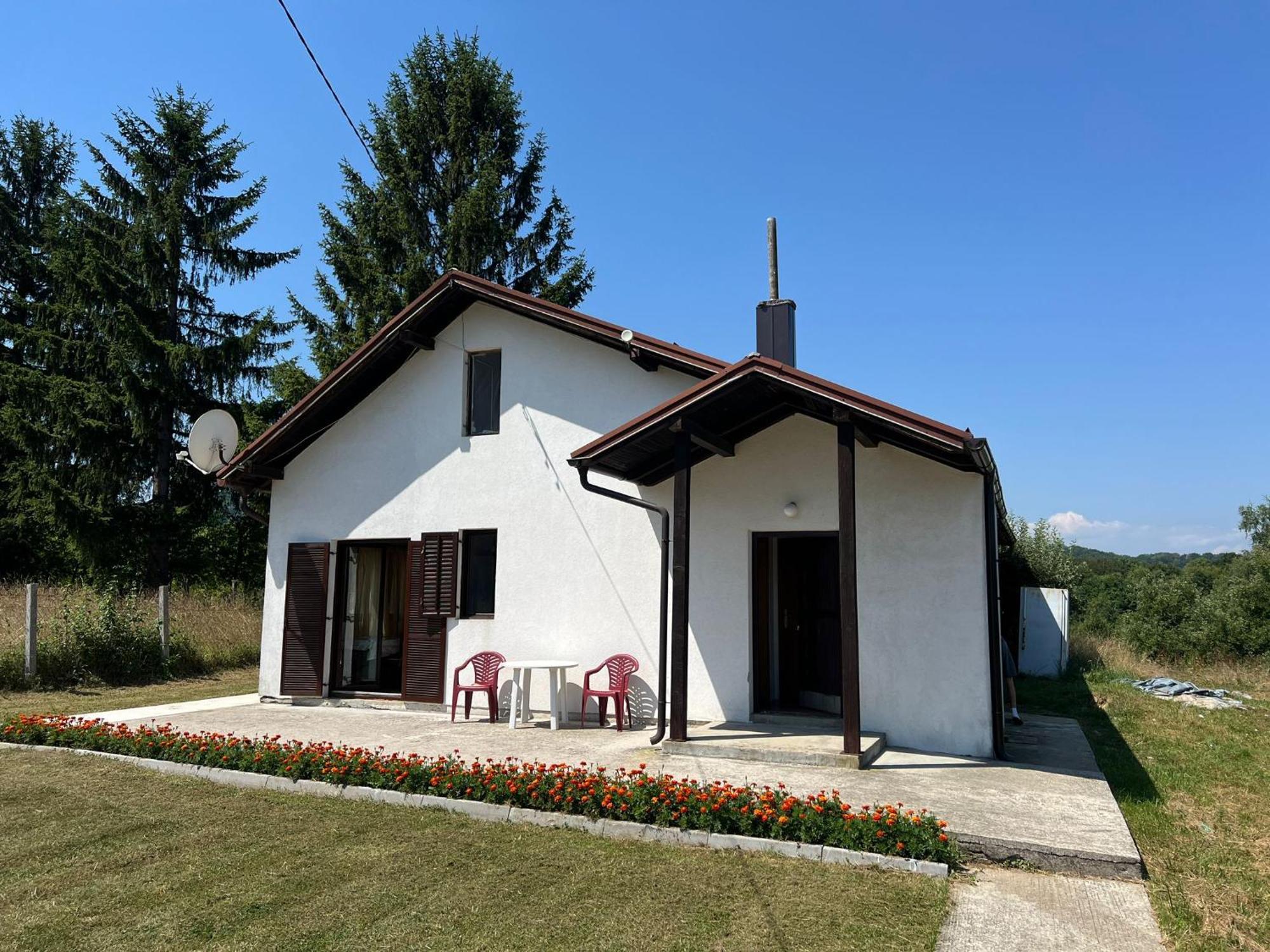 Villa Weekend House Dubrave Visoko Exterior foto